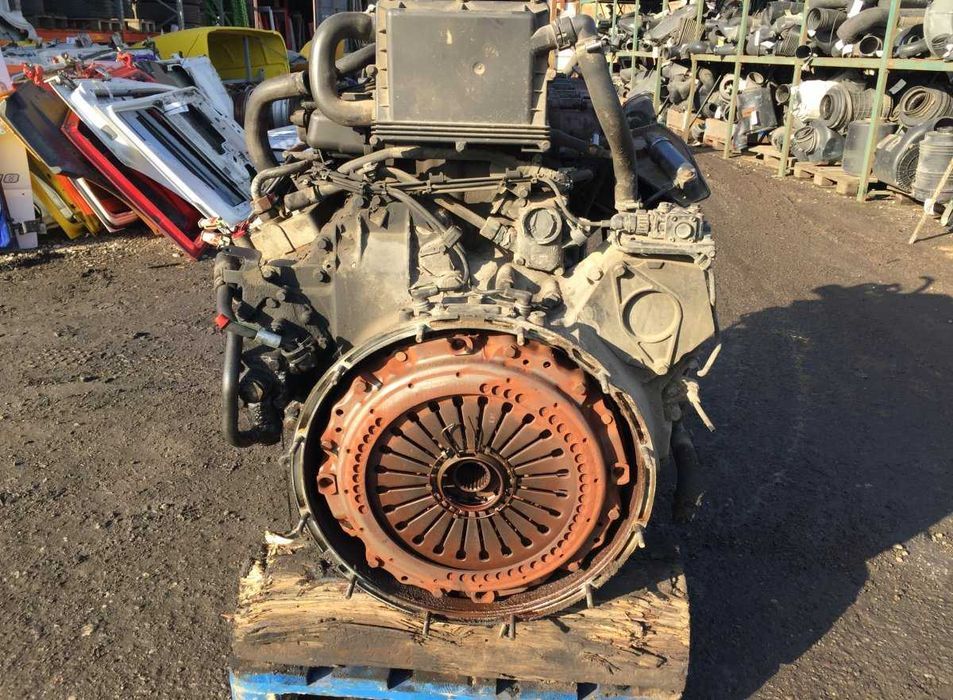 Motor complet SCANIA R EURO3 DC912 270CP -piese camion SCANIA