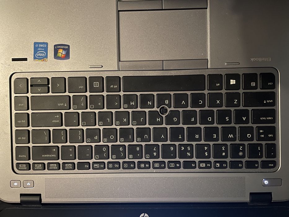 Hp elitebook 840 g2, memorie 16g, bateria nu tine