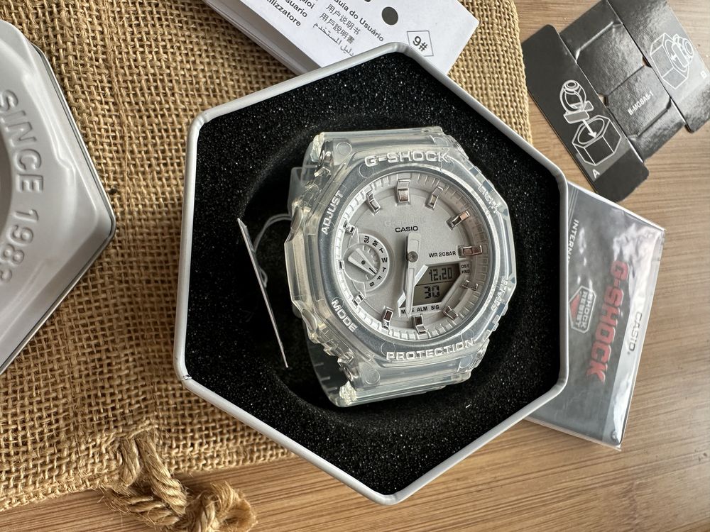 Ceas Casio G Shock de dama nou