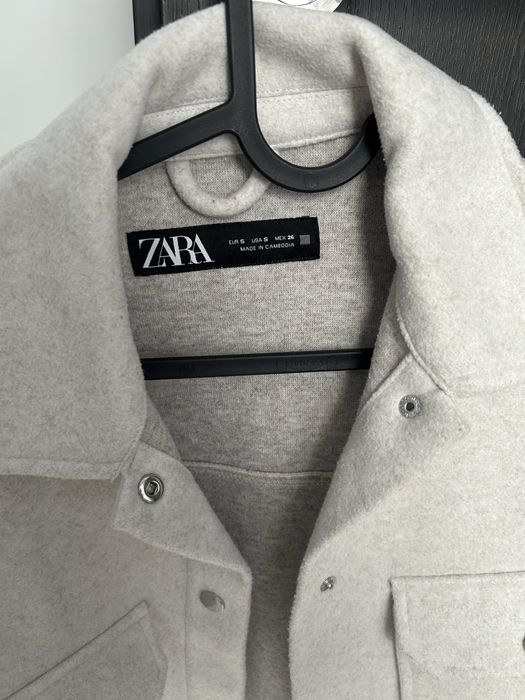 Jacheta camasa Zara dama