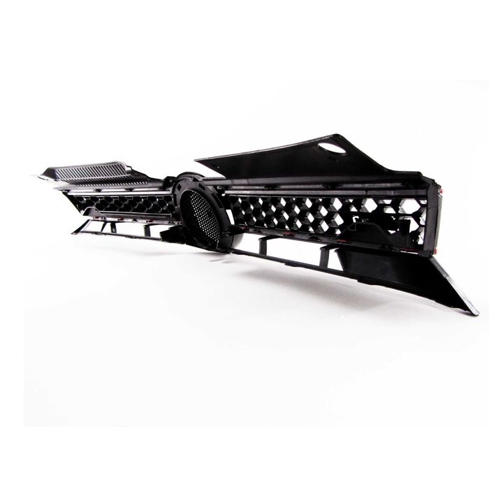 Grila VW Golf 6 VI GTI Design cu loc emblema VW -OFERTA BF!