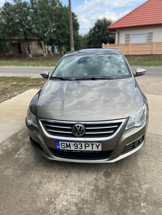 Passat CC 2009 2.0 diesel 170cp