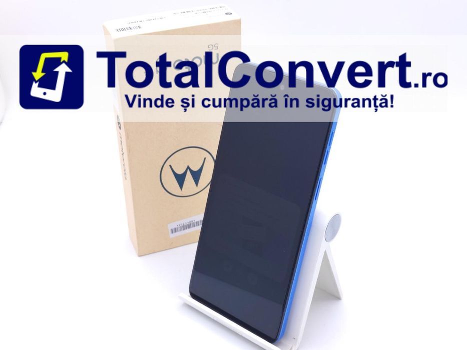 Motorola G54 Power 256GB Pearl blue 12GB, Garantie 24 luni | #D88453