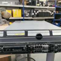 Dell Poweredge R610 600GB HDD, 8GB RAM, PERC6I  2 X E5620