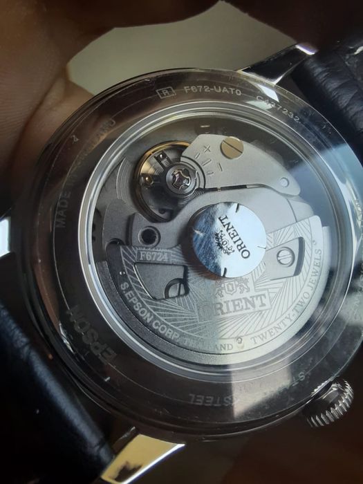 Vand/schimb orient bambino