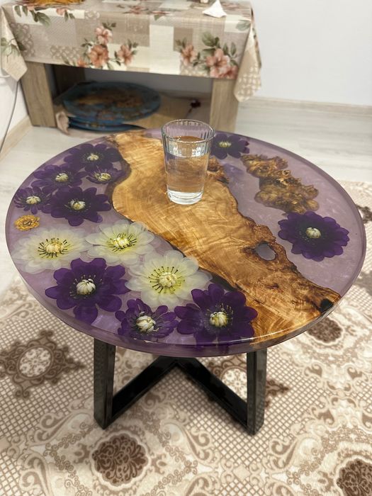 Холна маса от епоксидна смола