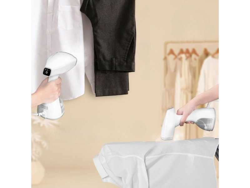 Вертикална Парна Ютия LEBENLANG BG-1VFC-A03B 1500W