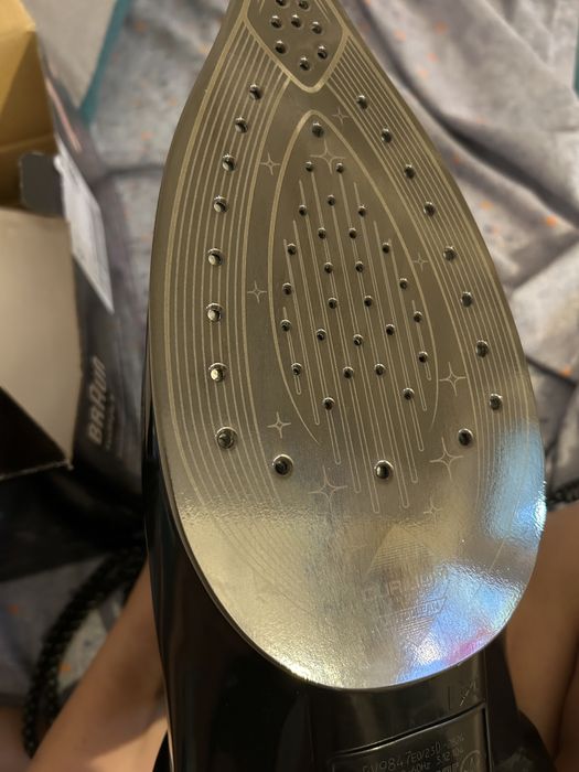 Fier de calcat Tefal Ultimate Pure 3200W-nou, fara ambalaj original