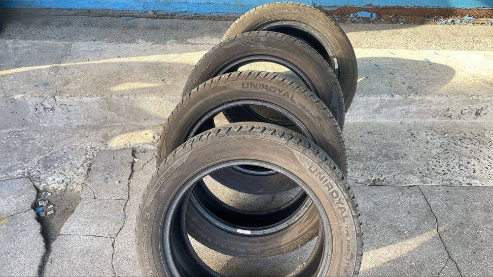 Гуми Uniroyal rain tyre 195/50/15 82Y