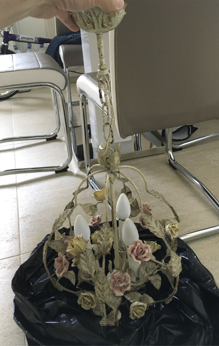 Candelabru bucatarie sau hol