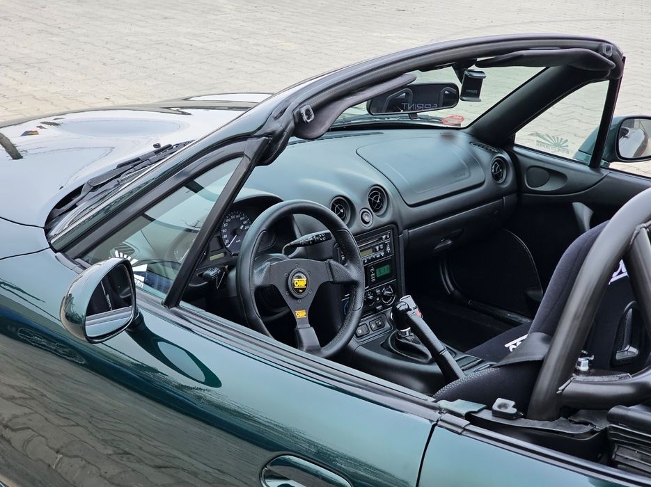 Mazda MX-5 NB ( Miata ) - AC | Upgrade-uri | Intretinuta exemplar