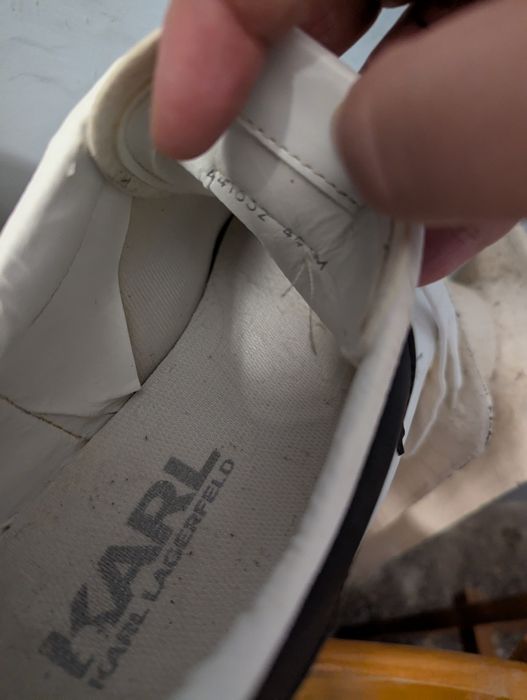 Adidași Karl Lagerfeld