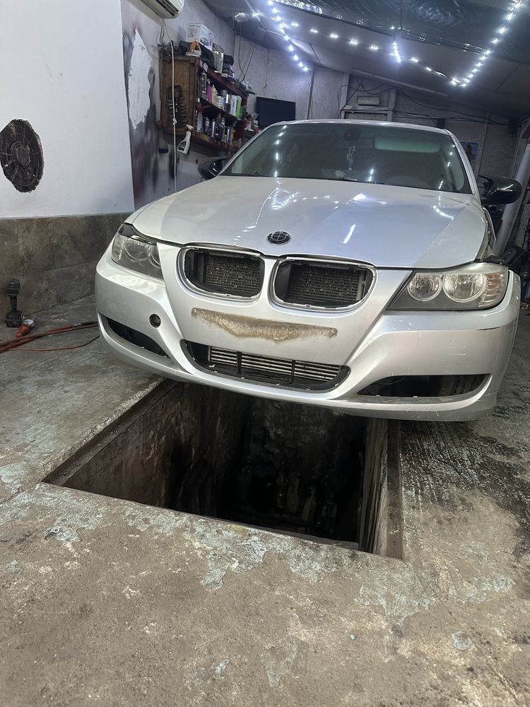 Vand bara e90 facelift