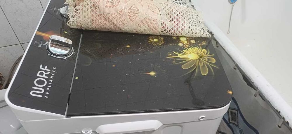 Новая стиральная машика