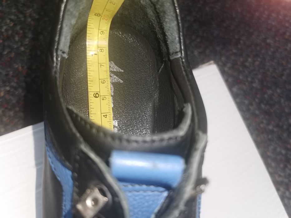 Papuci piele marimea 30