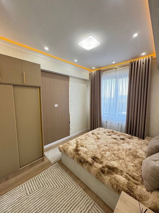 Жк Qorasaroy 3/8/11
Площадь-60m2
Орр-Olmazor city
Мебель+Техника