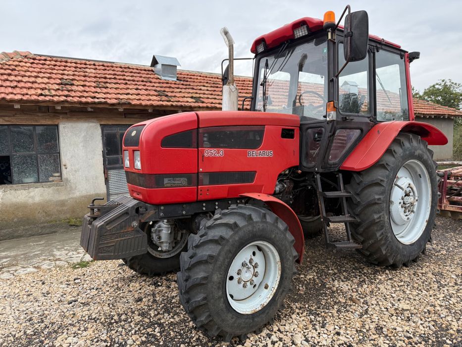 Трактор Беларус 952.3