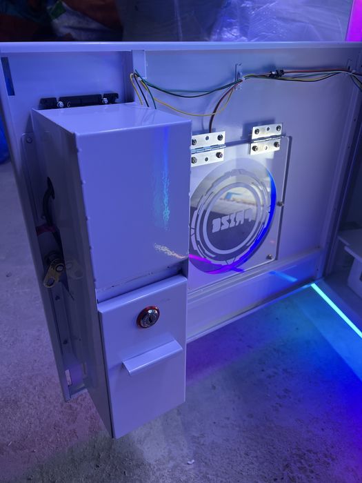 Хватайка , Барабан апарати примой склад