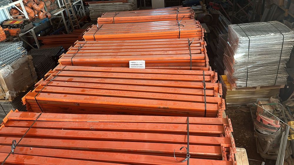 Rafturi metalice industriale