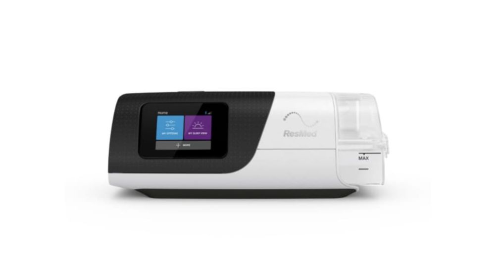AirSense 11 AutoSet – aparat CPAP de ultimă generație