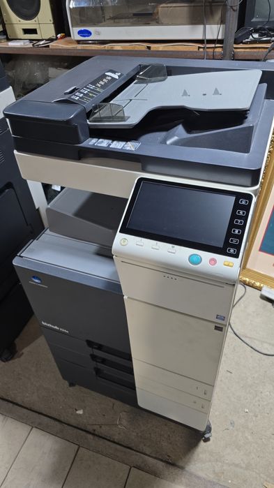Konica minolta 224