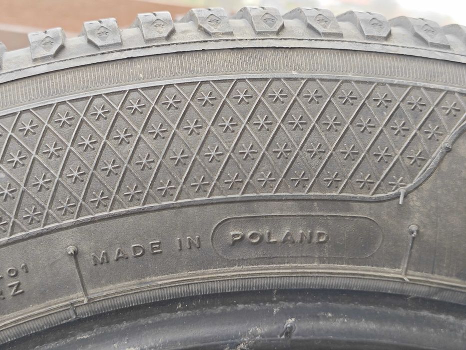 205/55R16 Зимни гуми Kleber Krisalp HP3 - 6 mm грайфер