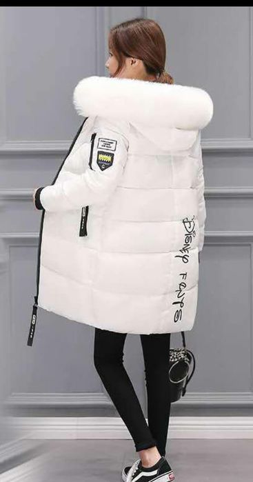 Продам куртку  женскую зима