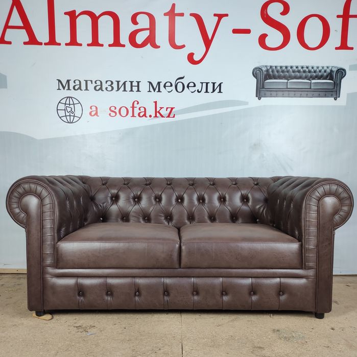 Диван Честер для дома и офиса