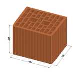 Caramida 290x240x238L