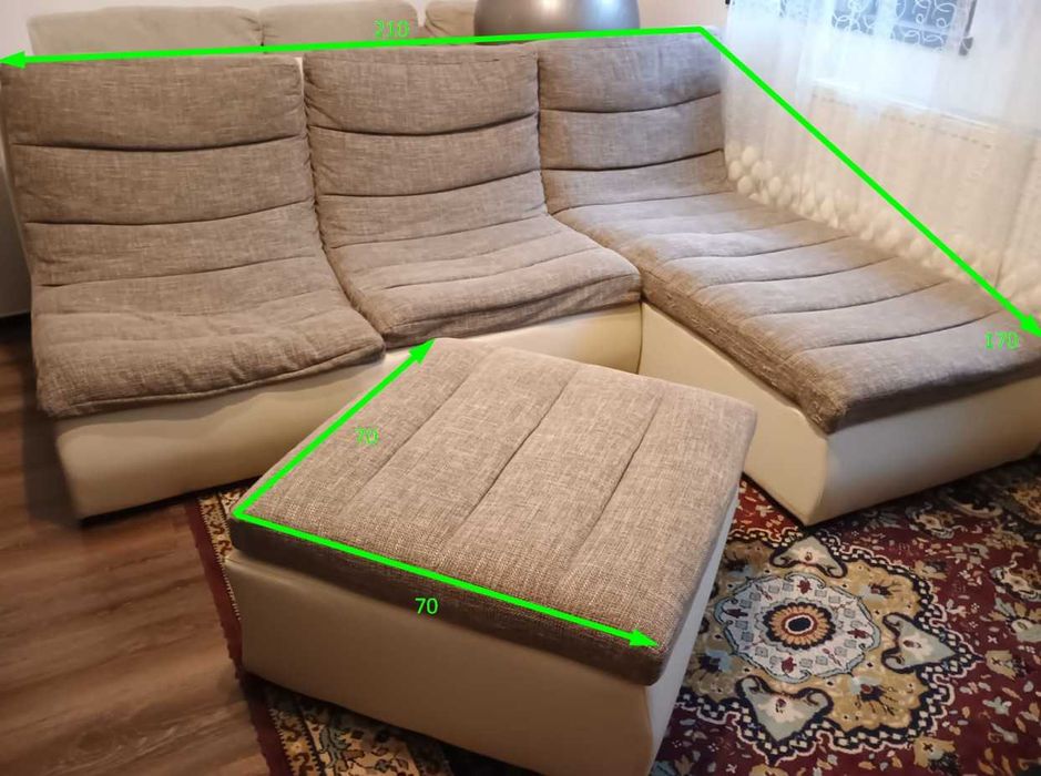 Vand coltar modular Staer (~ 2018)