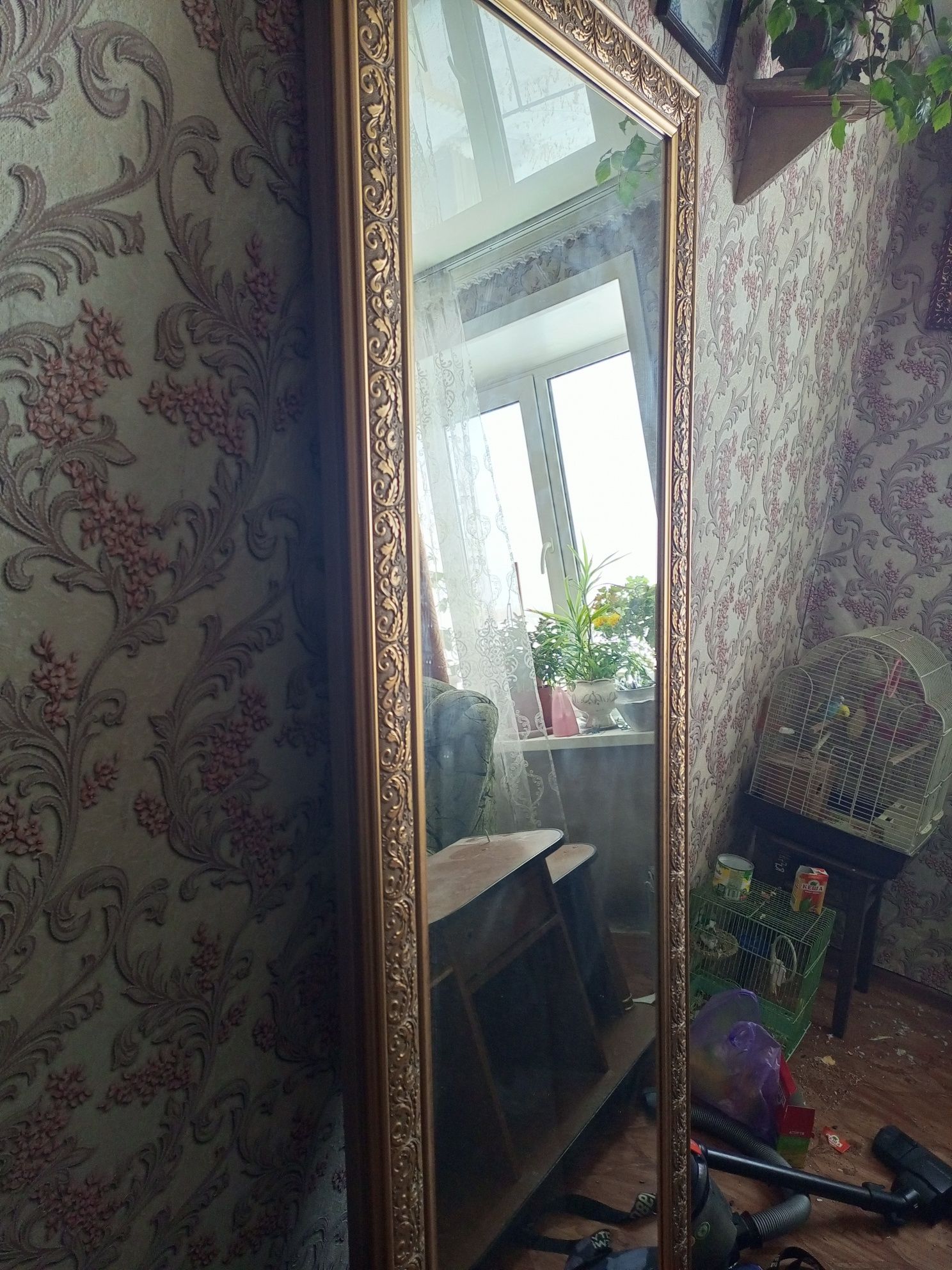 Зерколо на стену