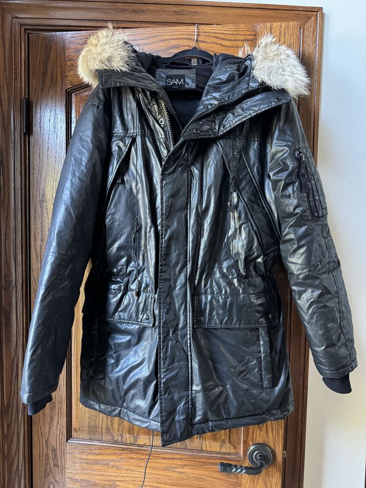 Geaca Parka SAM New York