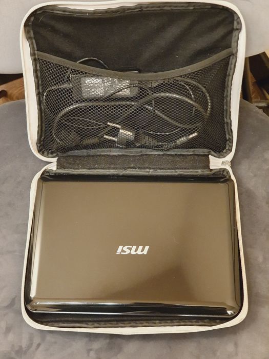 Notebook MSI U90x / Sursa Cooler Sunon