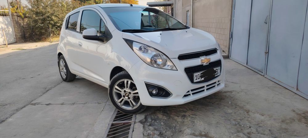Spark  avtomat gaz bor