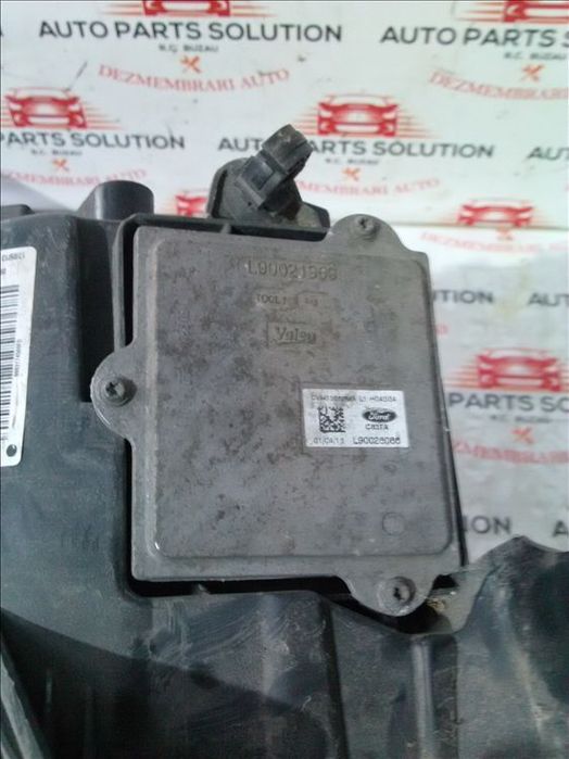 droser far ford kuga 2.0 d an fabr. 2014