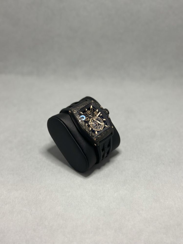 Cvstos Jetliner PS 5N Carbon/Oro Carbon