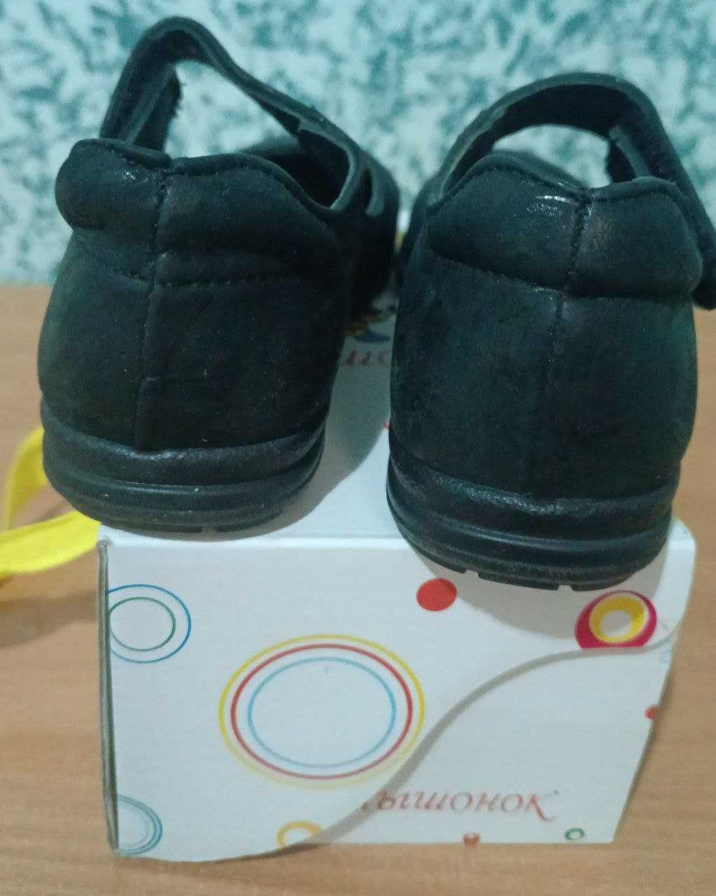 Обувь для девочки разм 31-34