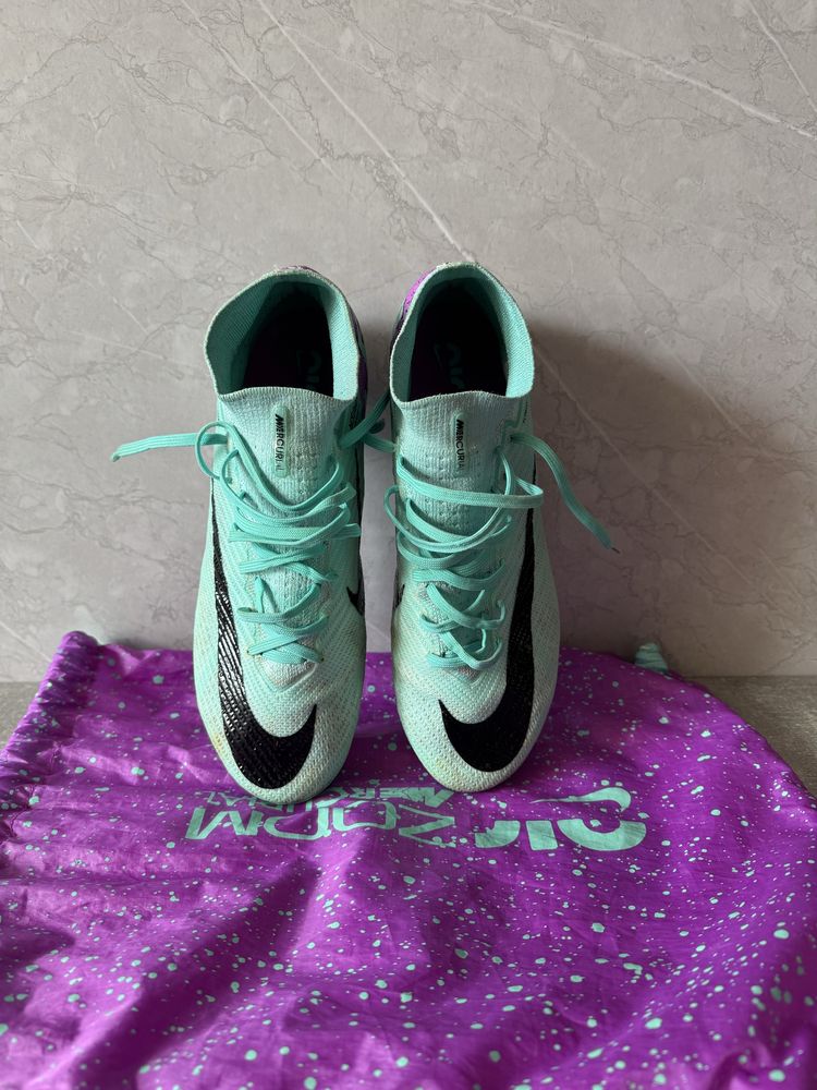 NIKE Air Zoom Mercurial Superfly 9 ELITE