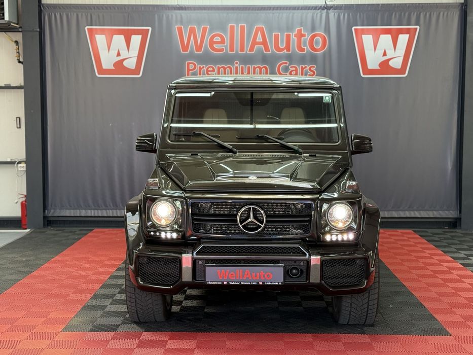 Mercedes-Benz G