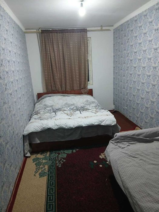 2 хонали 3 хонага мосланган 6 метрли веранда