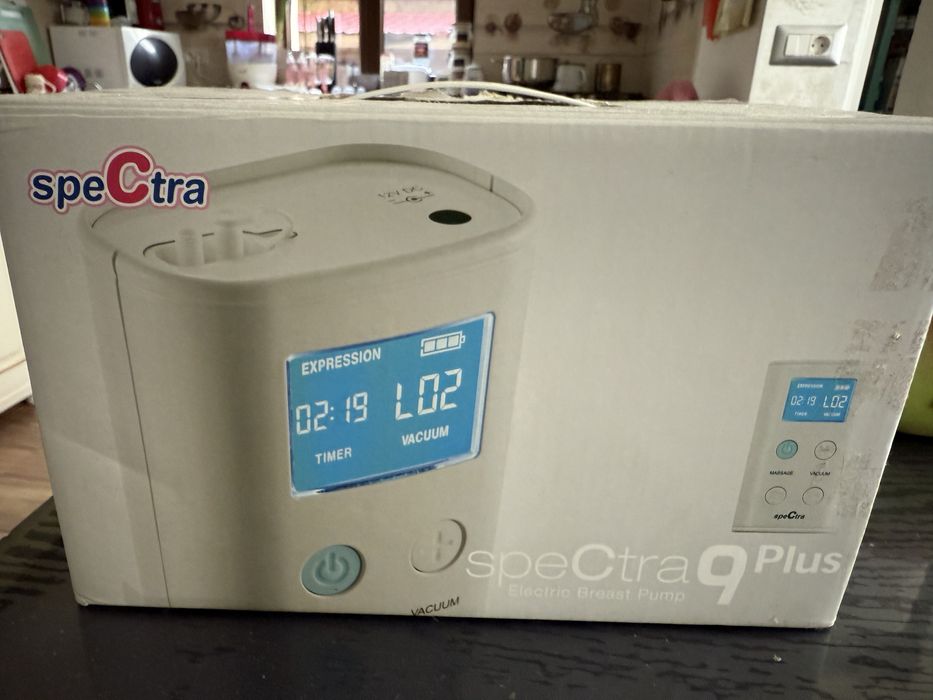 Pompa san Spectra 9 Plus