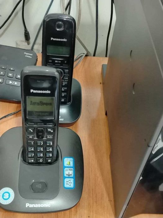 Радиотелефон домашний