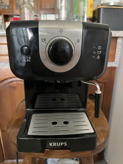 Кафе машина krups xp320830