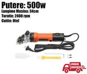 Masina Tuns Oi Capre Caini Electrica Profesionala 500w Livrat GRATUIT
