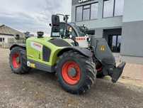Incarcator telescopic Claas Scorpion 7055