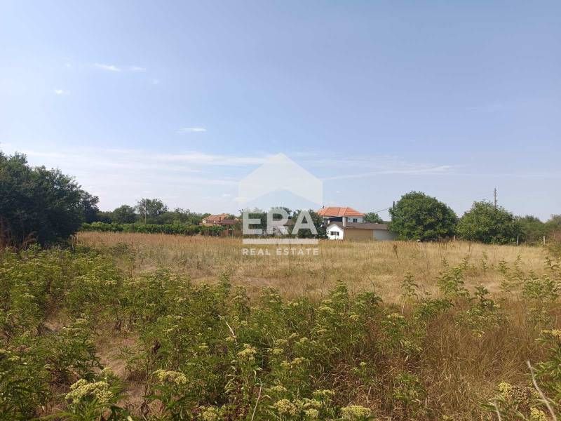 ЕКСКЛУЗИВНО!Урегулиран поземлен имот за продажба, на 8км от гр. Балчик