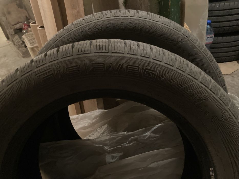 Зимни гуми Gislaved Euro frost 6 205/55/16