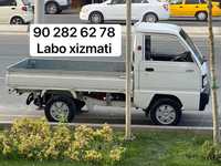 Dostafka labo xizmati Samarqand грузоперевозоки