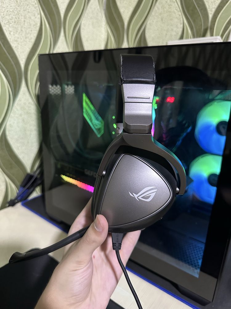 Наушники Asus Rog Delta Core