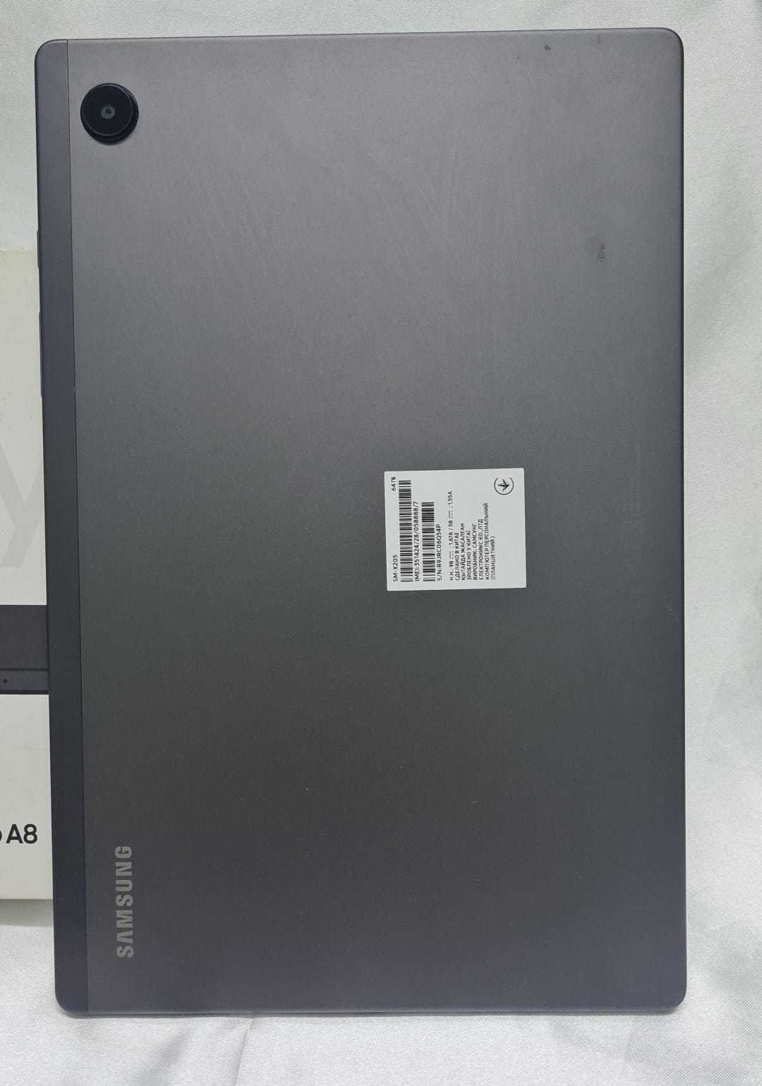 продам планшет Samsung Galaxy Tab A8 64GB (Акын-Сара 116) лот 332215